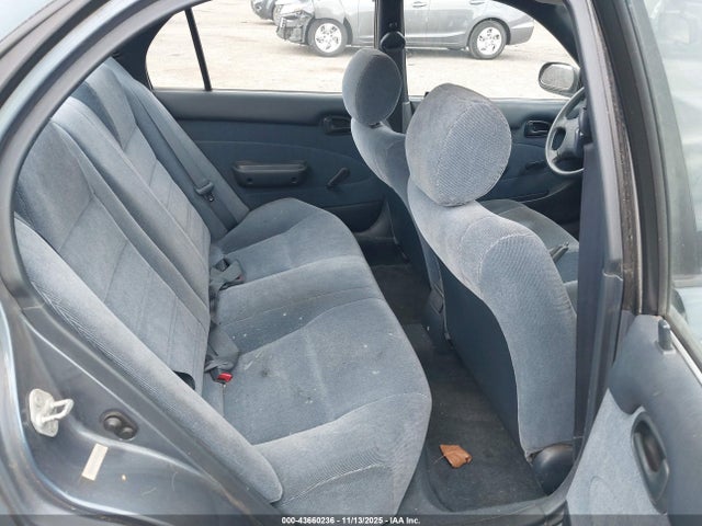 1993 TOYOTA COROLLA 2T1AE09E3PC010199 Photo 7