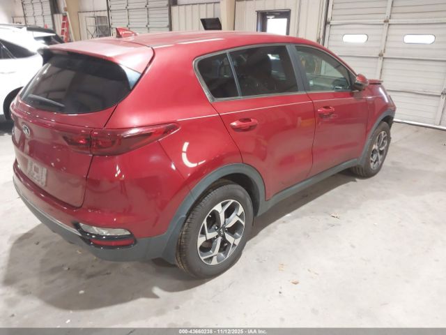 2020 KIA SPORTAGE KNDPM3AC2L7650392 Photo 3
