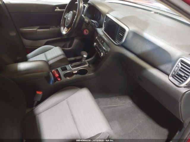 2020 KIA SPORTAGE KNDPM3AC2L7650392 Photo 4