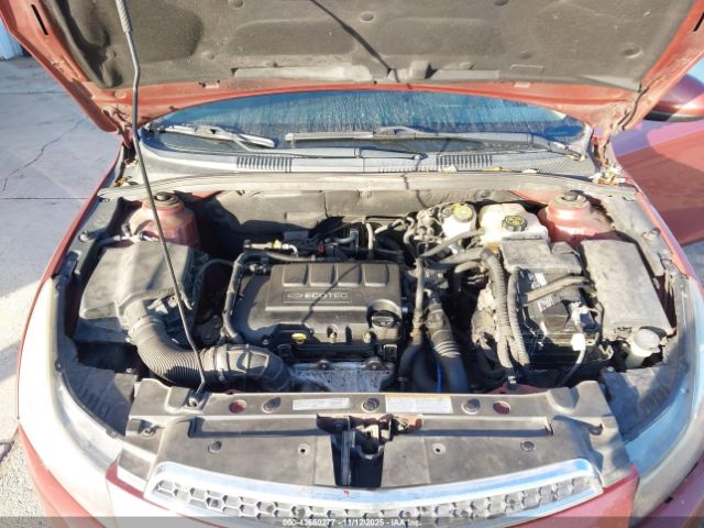 2012 CHEVROLET CRUZE 1G1PF5SC4C7384242 Photo 9