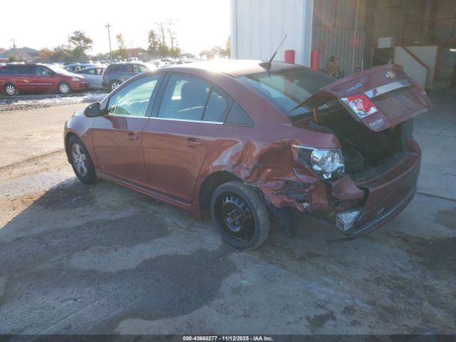 2012 CHEVROLET CRUZE 1G1PF5SC4C7384242 Photo 2