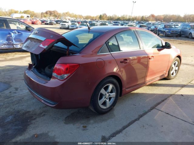 2012 CHEVROLET CRUZE 1G1PF5SC4C7384242 Photo 3