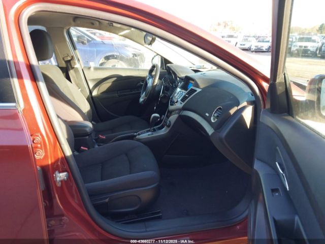 2012 CHEVROLET CRUZE 1G1PF5SC4C7384242 Photo 4