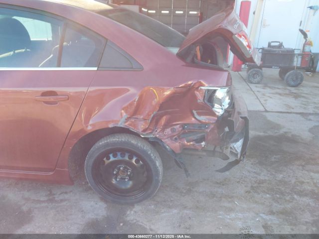 2012 CHEVROLET CRUZE 1G1PF5SC4C7384242 Photo 5