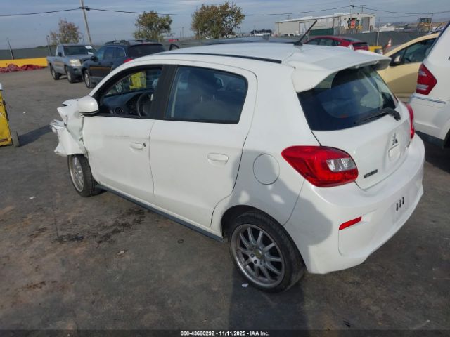 2017 MITSUBISHI MIRAGE ML32A3HJ3HH018562 Photo 2