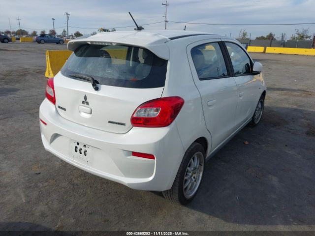2017 MITSUBISHI MIRAGE ML32A3HJ3HH018562 Photo 3