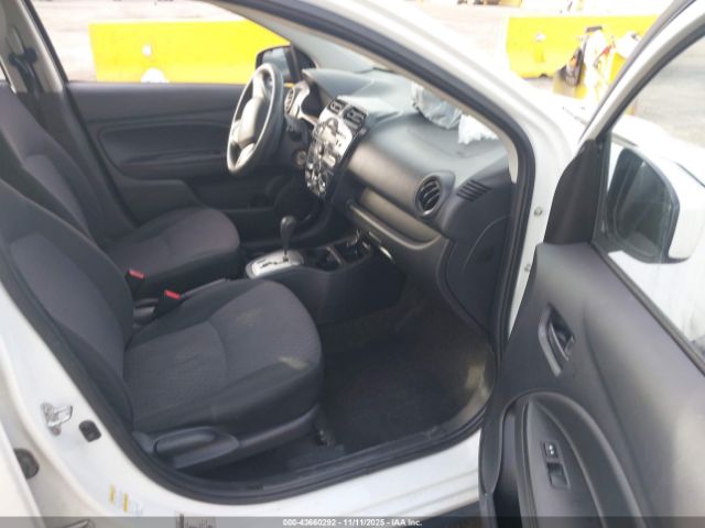 2017 MITSUBISHI MIRAGE ML32A3HJ3HH018562 Photo 4