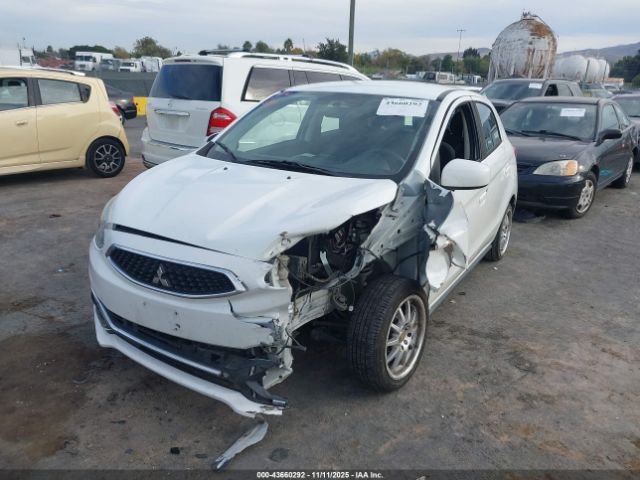 2017 MITSUBISHI MIRAGE ML32A3HJ3HH018562 Photo 5