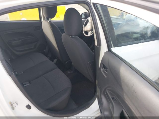 2017 MITSUBISHI MIRAGE ML32A3HJ3HH018562 Photo 7
