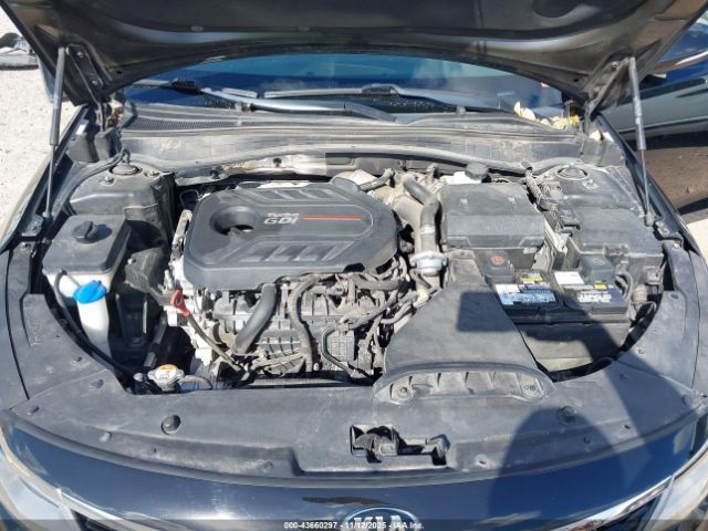 2020 KIA OPTIMA 5XXGW4L29LG409747 Photo 9