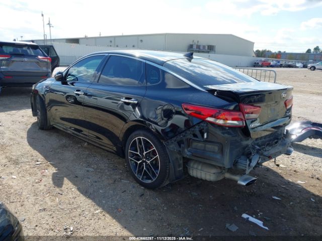 2020 KIA OPTIMA 5XXGW4L29LG409747 Photo 2