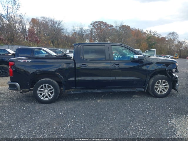 Aukcja sprzedaży 2020 Chevrolet Silverado 1500 4wd  Short Bed Lt, vin: 3GCUYDED2LG407461, numer aukcji: 43660301