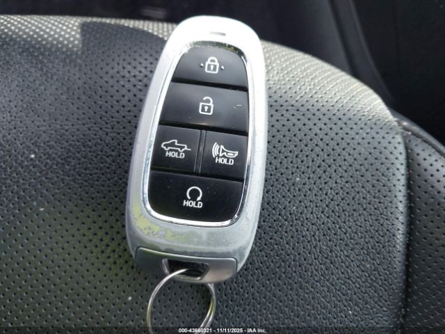 2023 HYUNDAI SANTA CRUZ 5NTJEDAF6PH076496 Photo 10