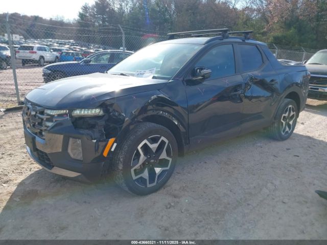 2023 HYUNDAI SANTA CRUZ 5NTJEDAF6PH076496 Photo 1