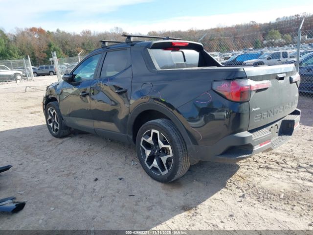 2023 HYUNDAI SANTA CRUZ 5NTJEDAF6PH076496 Photo 2