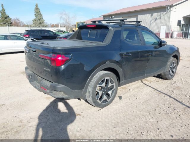 2023 HYUNDAI SANTA CRUZ 5NTJEDAF6PH076496 Photo 3