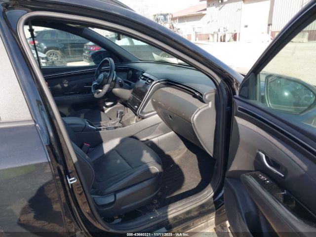 2023 HYUNDAI SANTA CRUZ 5NTJEDAF6PH076496 Photo 4