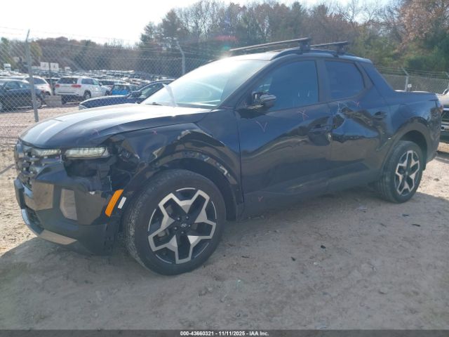 2023 HYUNDAI SANTA CRUZ 5NTJEDAF6PH076496 Photo 5