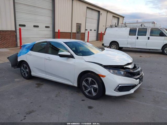 2019 HONDA CIVIC 2HGFC2F63KH567134