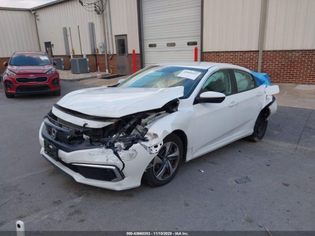 2019 HONDA CIVIC 2HGFC2F63KH567134 Photo 1