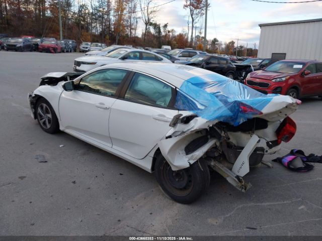 2019 HONDA CIVIC 2HGFC2F63KH567134 Photo 2