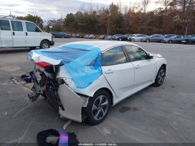 2019 HONDA CIVIC 2HGFC2F63KH567134 Photo 3