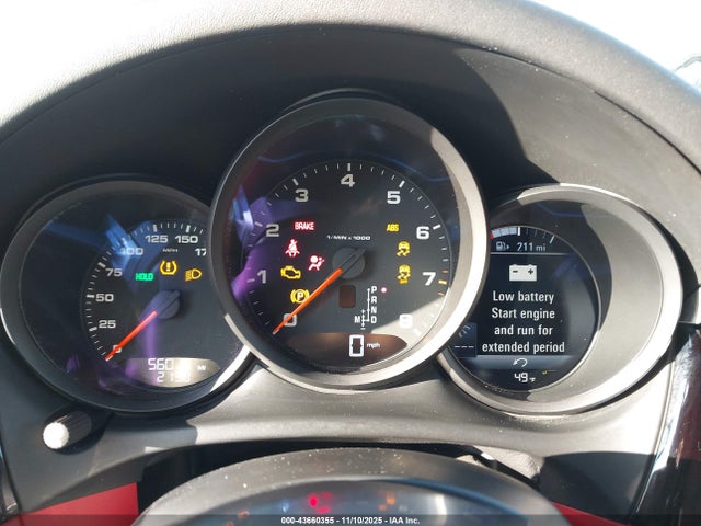 2021 PORSCHE MACAN WP1AA2A57MLB00610 Photo 6