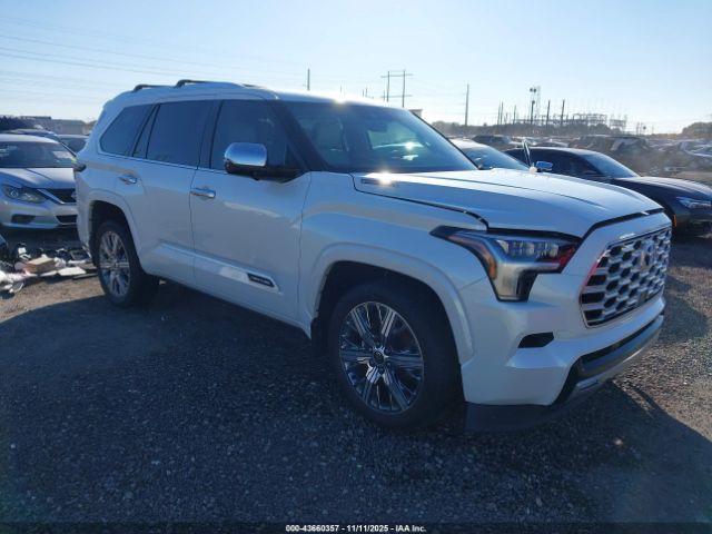 2024 TOYOTA SEQUOIA 7SVAAABA2RX042516