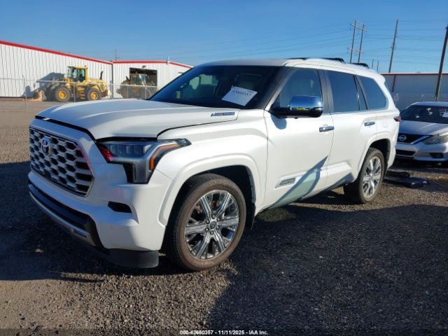 2024 TOYOTA SEQUOIA 7SVAAABA2RX042516 Photo 1