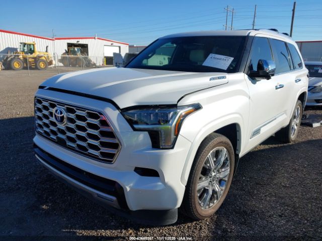 2024 TOYOTA SEQUOIA 7SVAAABA2RX042516 Photo 5