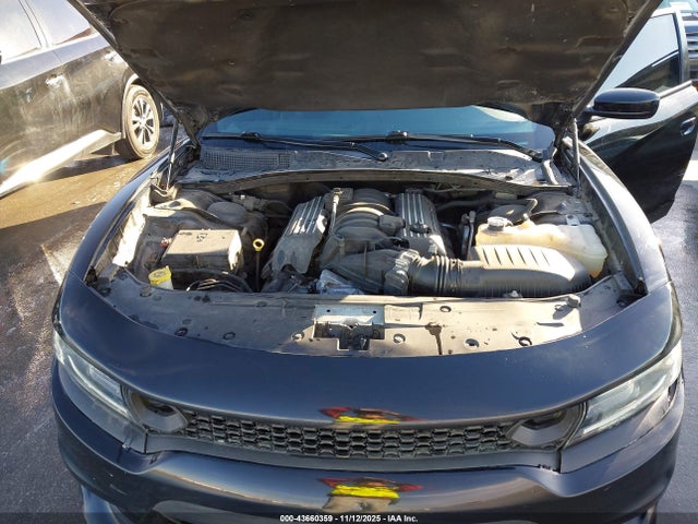 2C3CDXGJ5MH522945 Dodge Charger