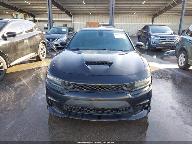 2C3CDXGJ5MH522945 Dodge Charger