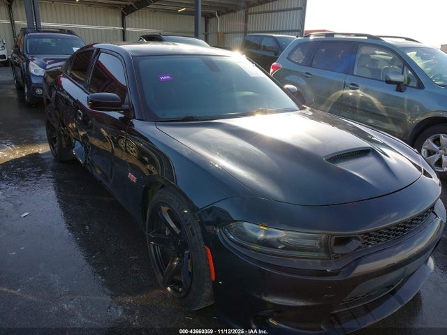2C3CDXGJ5MH522945 Dodge Charger