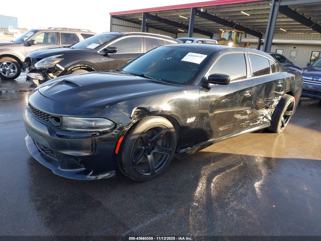 2C3CDXGJ5MH522945 Dodge Charger