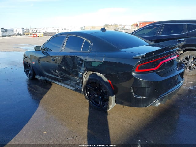 2C3CDXGJ5MH522945 Dodge Charger