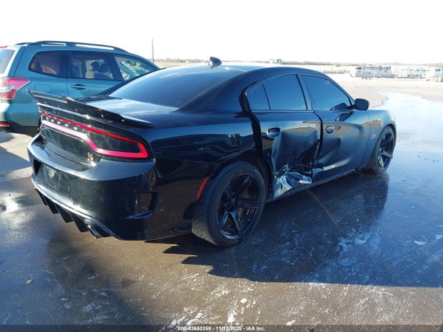 2C3CDXGJ5MH522945 Dodge Charger