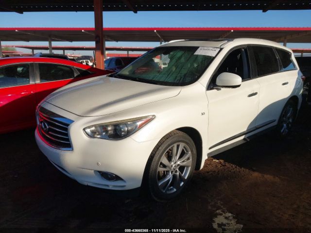 2015 INFINITI QX60 5N1AL0MM3FC550353 Photo 1