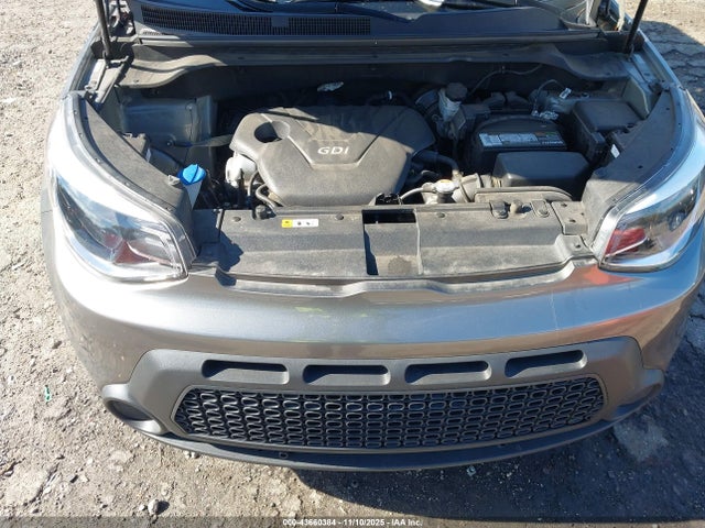 43660384 :رقم المزاد ، KNDJN2A23F7208827 vin ، 2015 Kia Soul مزاد بيع