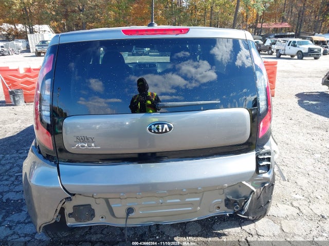 43660384 :رقم المزاد ، KNDJN2A23F7208827 vin ، 2015 Kia Soul مزاد بيع