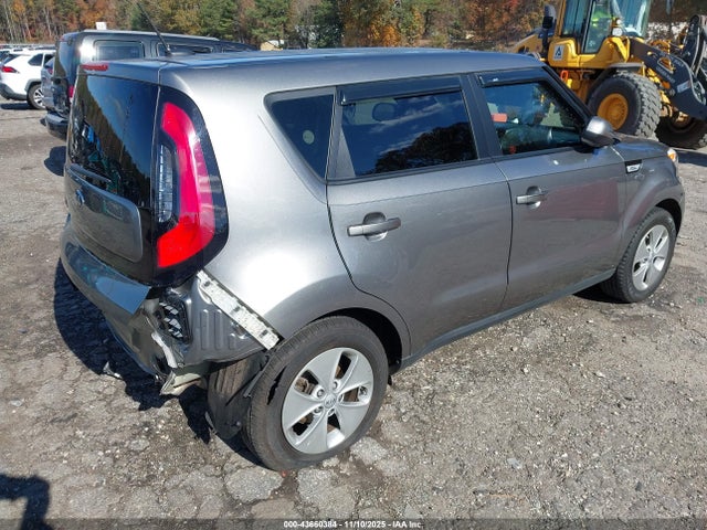 43660384 :رقم المزاد ، KNDJN2A23F7208827 vin ، 2015 Kia Soul مزاد بيع