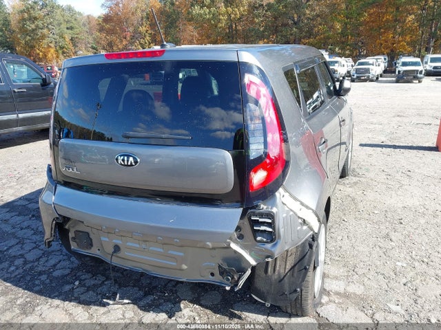 43660384 :رقم المزاد ، KNDJN2A23F7208827 vin ، 2015 Kia Soul مزاد بيع