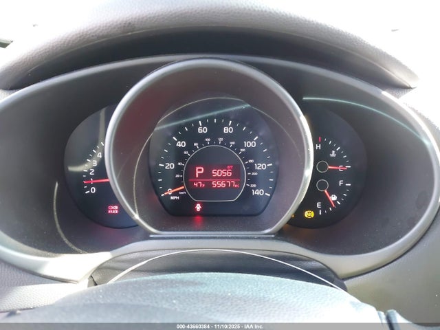 43660384 :رقم المزاد ، KNDJN2A23F7208827 vin ، 2015 Kia Soul مزاد بيع