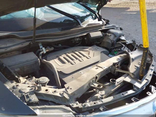 2014 ACURA MDX 5FRYD4H24EB017735 Photo 9