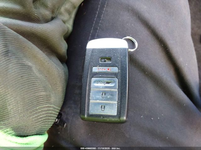 2014 ACURA MDX 5FRYD4H24EB017735 Photo 10