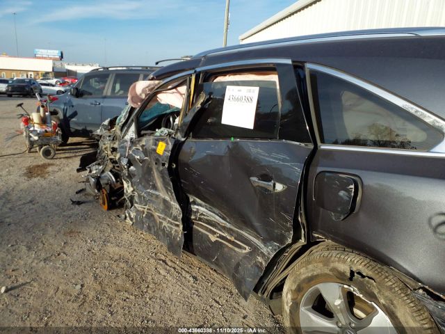 2014 ACURA MDX 5FRYD4H24EB017735 Photo 5