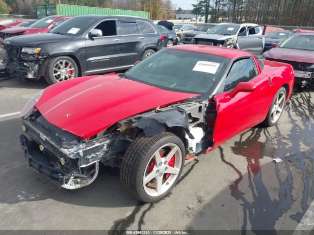 2005 CHEVROLET CORVETTE 1G1YY24U255119756 Photo 1