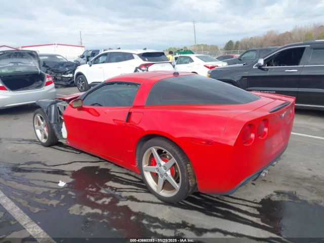 2005 CHEVROLET CORVETTE 1G1YY24U255119756 Photo 2