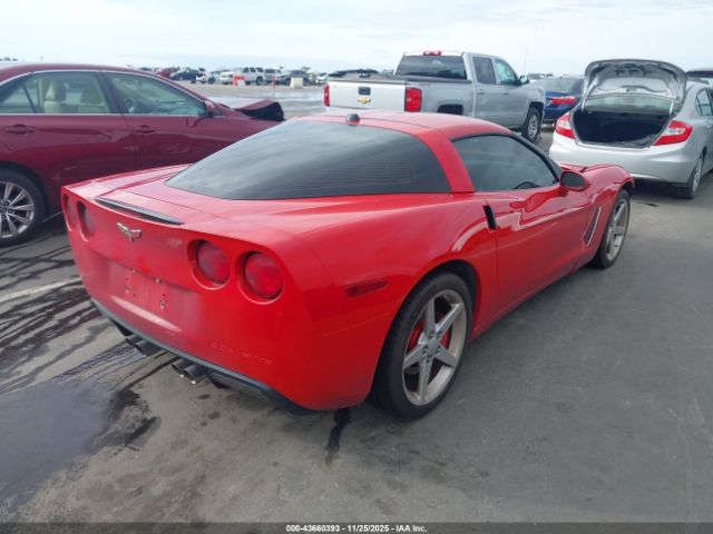 2005 CHEVROLET CORVETTE 1G1YY24U255119756 Photo 3