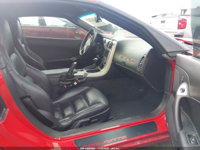 2005 CHEVROLET CORVETTE 1G1YY24U255119756 Photo 4