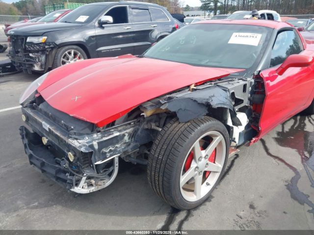 2005 CHEVROLET CORVETTE 1G1YY24U255119756 Photo 5